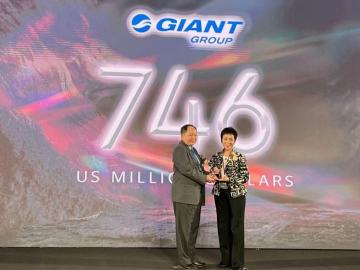 Giant and Merida Make the Top 10 Taiwan Global Brands